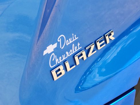 Certified 2024 Chevrolet Blazer LT w/ Convenience Package FWD image 12
