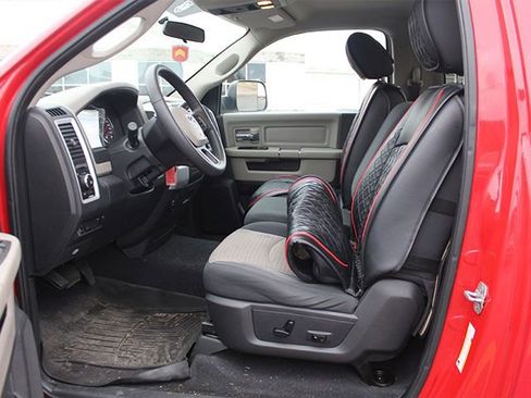 Used 2012 RAM 1500 Classic SLT w/ Popular Equipment Group image 11