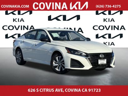 Used 2025 Nissan Altima 2.5 S