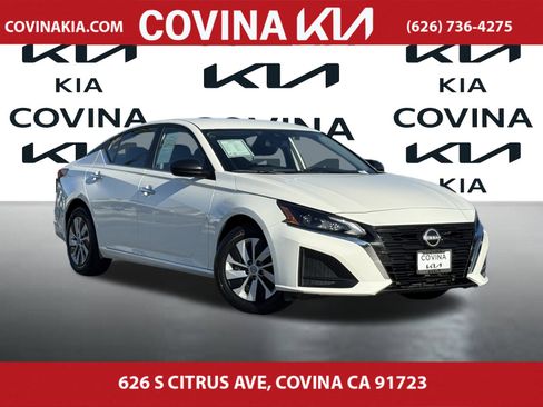 Used 2025 Nissan Altima 2.5 S image 1