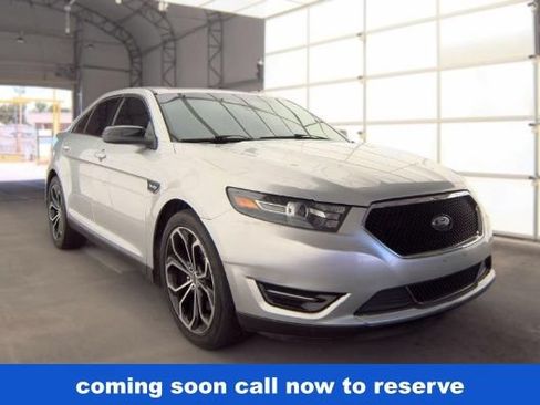 Used 2018 Ford Taurus SHO AWD/4WD image 1