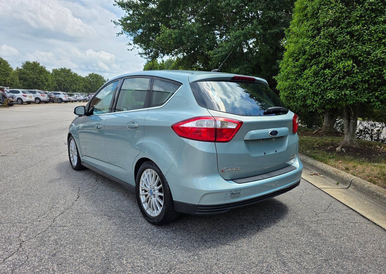 Used 2013 Ford C-MAX SEL FWD image 3