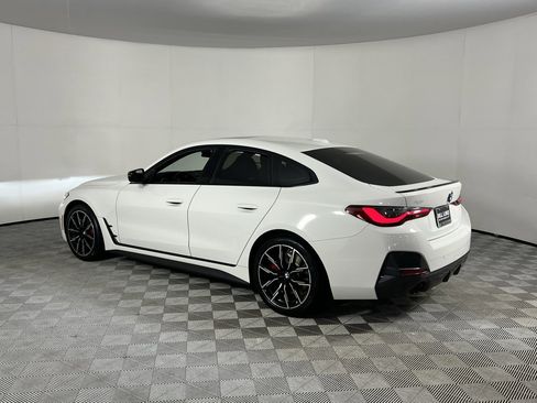 Used 2023 BMW 430i Gran Coupe w/ M Sport Package image 7