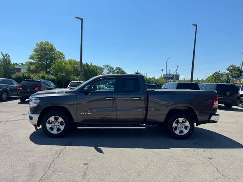 Used 2020 RAM 1500 Big Horn AWD/4WD image 6