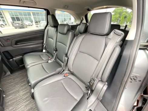 Certified 2025 Honda Odyssey EX-L image 17