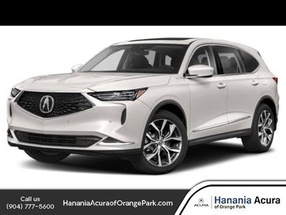 Certified 2023 Acura MDX Technology
