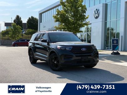 Used 2023 Ford Explorer XLT