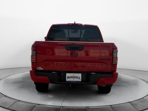 Used 2023 Nissan Frontier PRO-4X w/ Pro-4X Premium Package AWD/4WD image 4