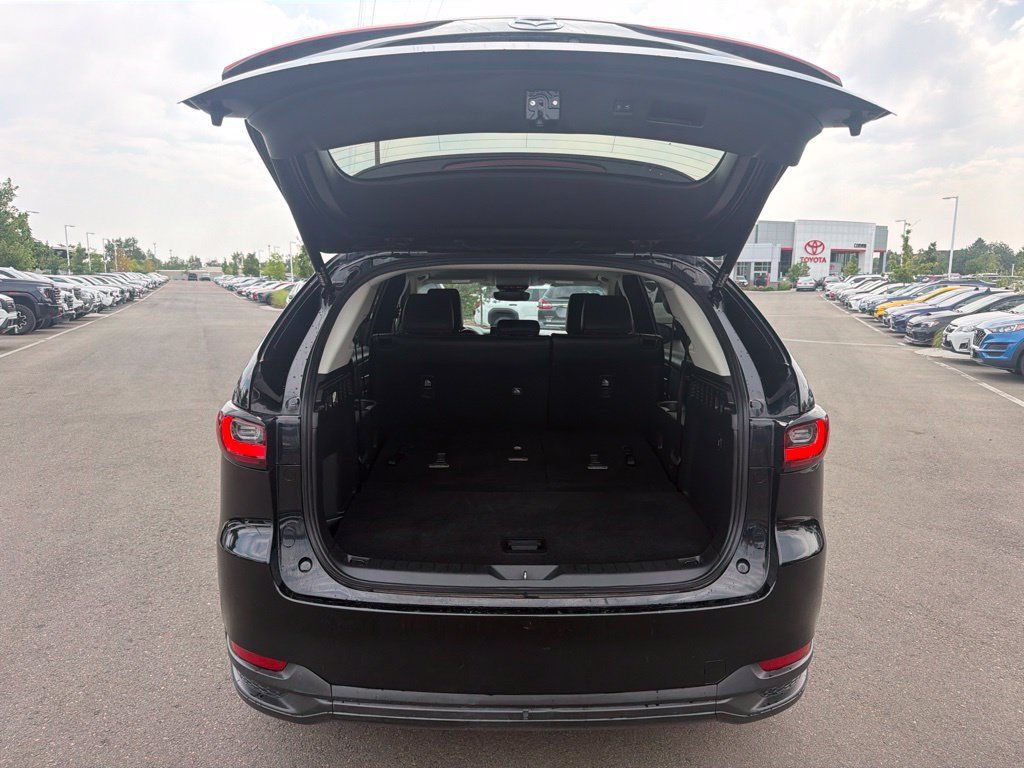 Used 2026 MAZDA CX-90 3.3 Turbo w/ Select Package AWD/4WD image 15
