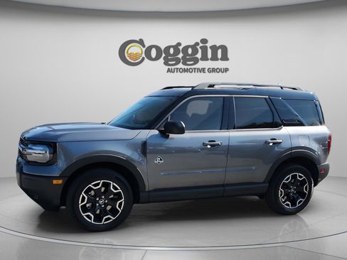 New 2025 Ford Bronco Sport Outer Banks AWD/4WD image 1