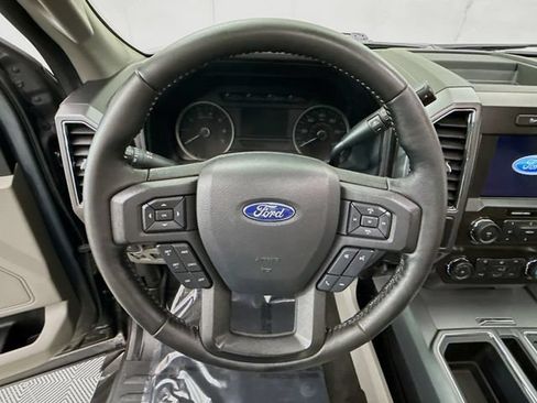 Certified 2019 Ford F150 XLT w/ Equipment Group 302A Luxury AWD/4WD image 11