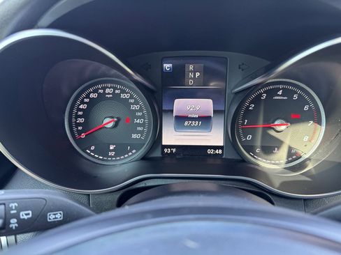 Used 2019 Mercedes-Benz GLC 300 4MATIC w/ AMG Line image 13