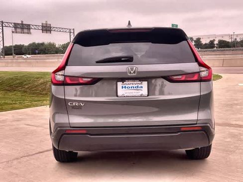 Certified 2025 Honda CR-V EX image 6