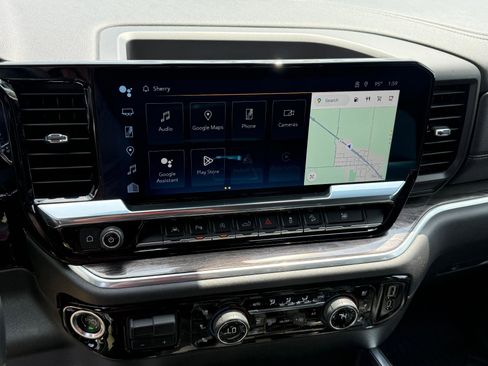 Certified 2022 Chevrolet Silverado 1500 LTZ image 14