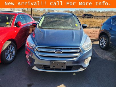 Used 2018 Ford Escape SE