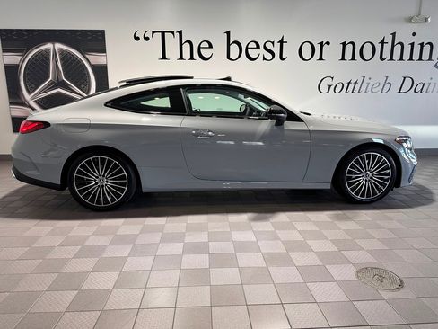 Used 2026 Mercedes-Benz CLE 300 4MATIC Coupe image 3