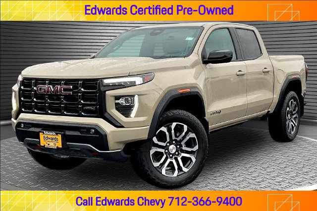 Used 2024 GMC Canyon AT4 w/ AT4 Premium Package AWD/4WD image 1