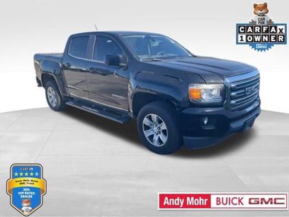 Used 2015 GMC Canyon SLE w/ SLE Convenience Package