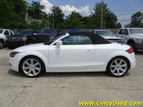Used 2012 Audi TT 2.0T Premium Plus w/ Color Fine Nappa Leather Pkg AWD/4WD image 7