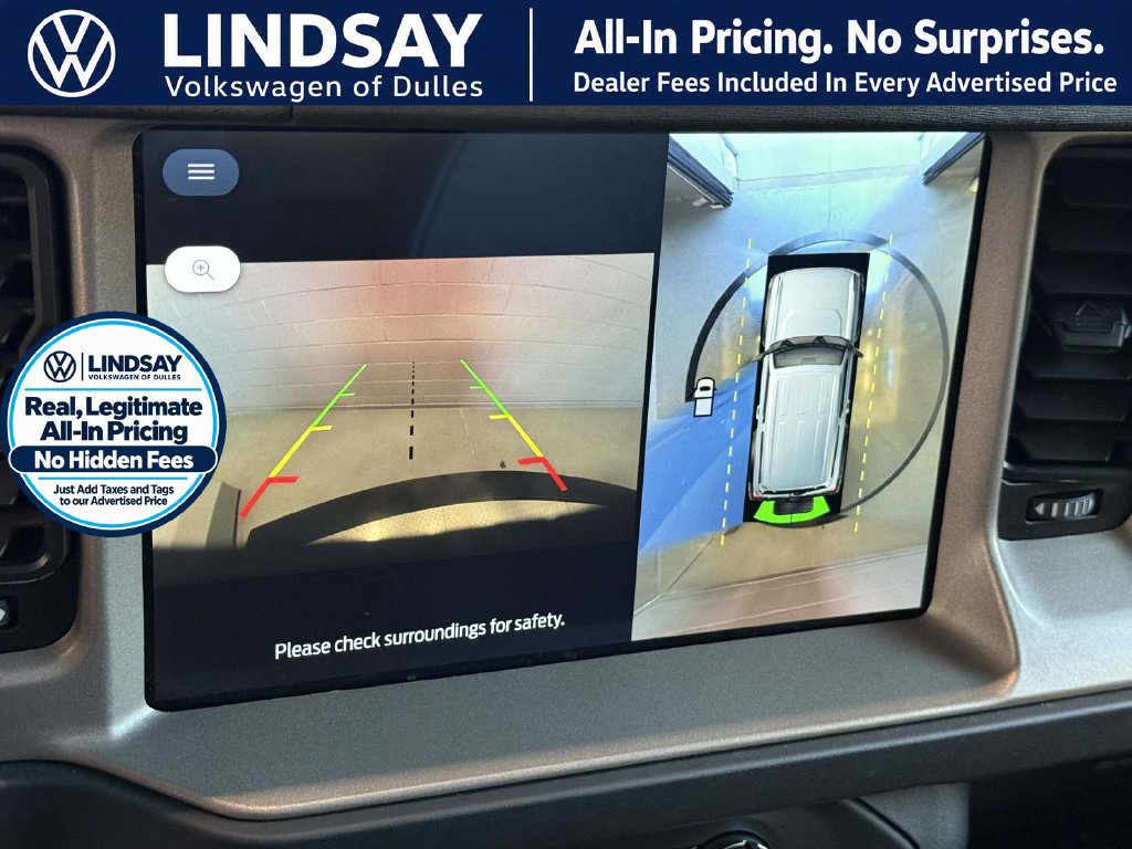 Used 2025 Ford Bronco Outer Banks AWD/4WD image 18