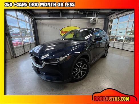Used 2018 MAZDA CX-5 Touring AWD/4WD image 1