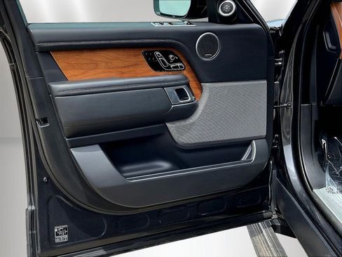 Used 2022 Land Rover Range Rover Westminster Edition AWD/4WD image 19