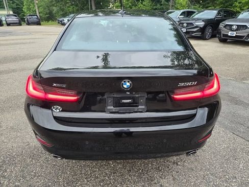 Used 2020 BMW 330i xDrive Sedan w/ Convenience Package AWD/4WD image 4