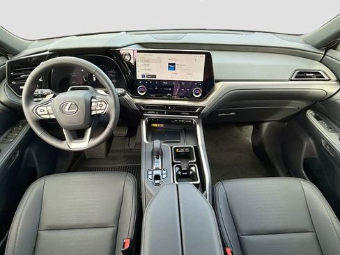 New 2026 Lexus TX 350 AWD image 17