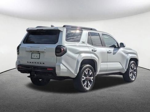 New 2026 Toyota 4Runner TRD Sport Premium AWD/4WD image 5