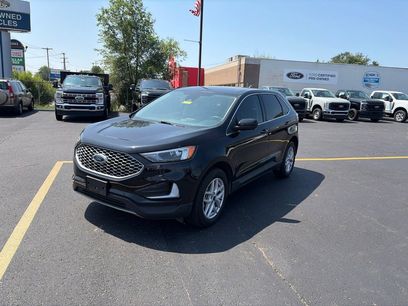 Used 2023 Ford Edge SEL