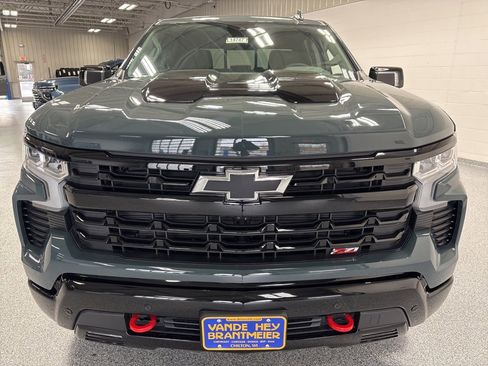 New 2026 Chevrolet Silverado 1500 LT Trail Boss w/ LT Trail Boss Premium Package image 2