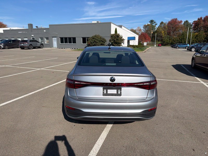 New 2027 Volkswagen Jetta S FWD image 4