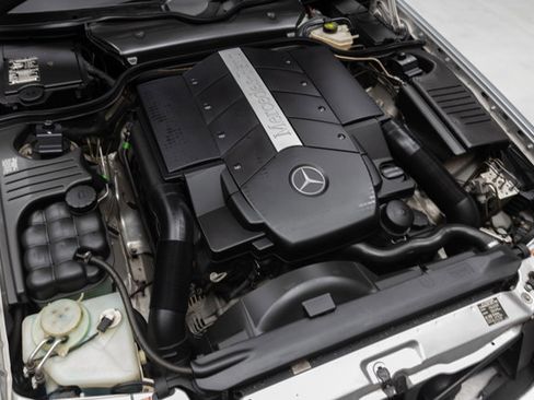 Used 2002 Mercedes-Benz SL 500 image 54