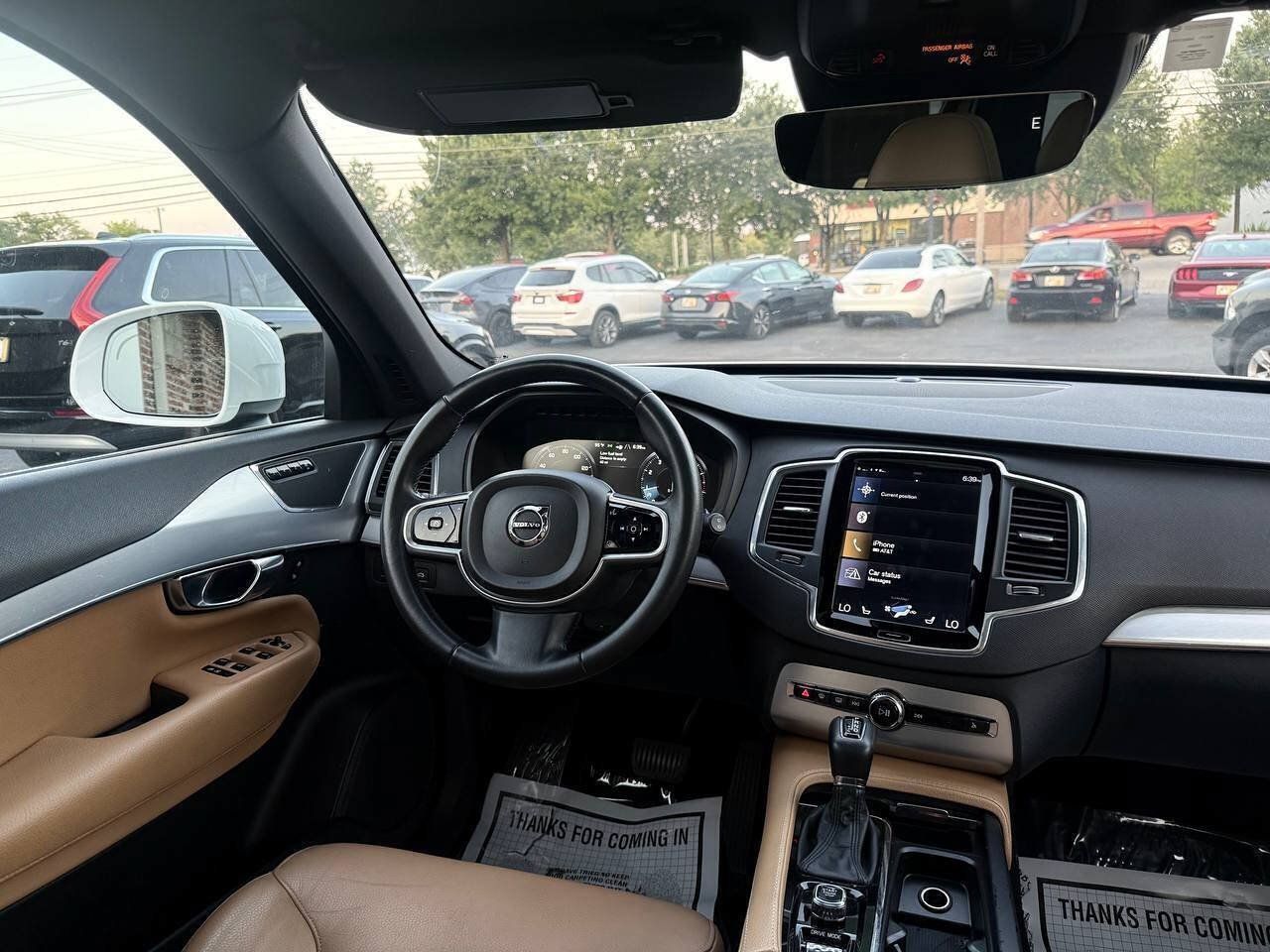 Used 2018 Volvo XC90 T6 Momentum w/ Convenience Package AWD/4WD image 18