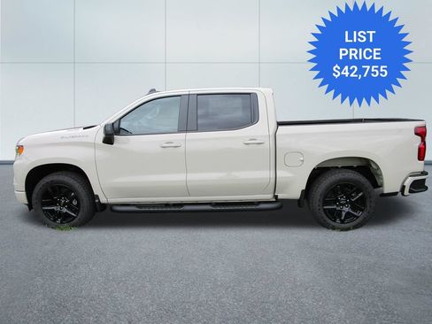 New 2026 Chevrolet Silverado 1500 RST w/ RST Select Package RWD image 3
