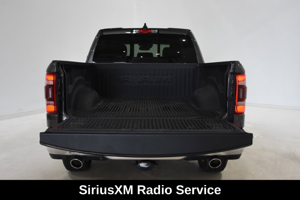 Used 2023 RAM 1500 Laramie AWD/4WD image 8