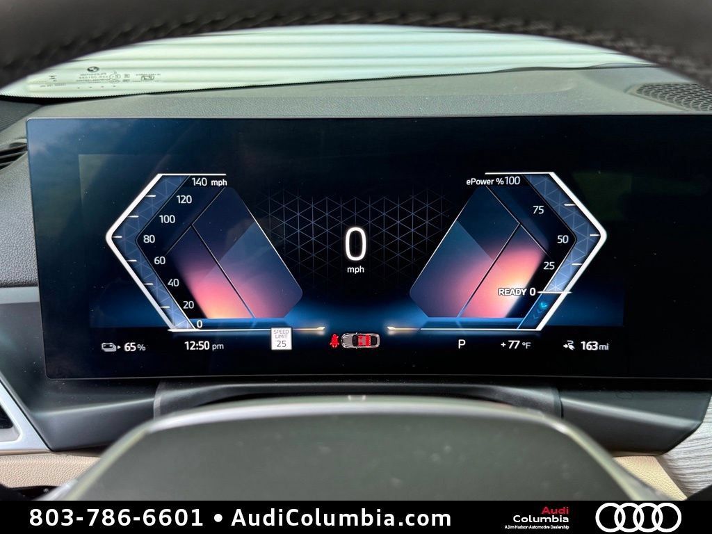 Used 2025 BMW i4 eDrive40 RWD image 26
