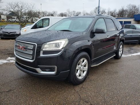 Used 2016 GMC Acadia SL image 2