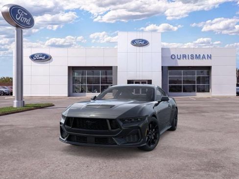 New 2026 Ford Mustang GT w/ Mustang Nite Pony Package RWD image 3
