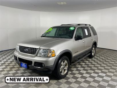 Used 2004 Ford Explorer XLT
