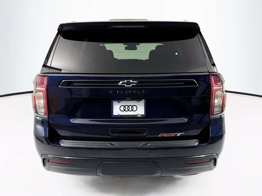 Used 2023 Chevrolet Tahoe RST w/ Luxury Package RWD image 6