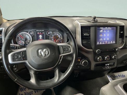 Used 2020 RAM 1500 Big Horn AWD/4WD image 17