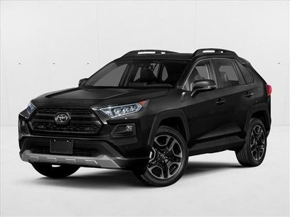 Used 2019 Toyota RAV4 Adventure w/ All Weather Liner Package