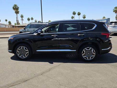 Used 2023 Hyundai Santa Fe Limited AWD/4WD image 9