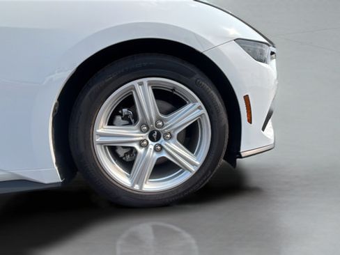 Certified 2026 Ford Mustang Premium RWD image 29