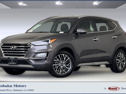 Used 2020 Hyundai Tucson Limited