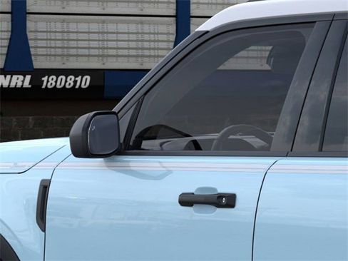 New 2025 Ford Bronco Sport Heritage w/ Convenience Package image 20