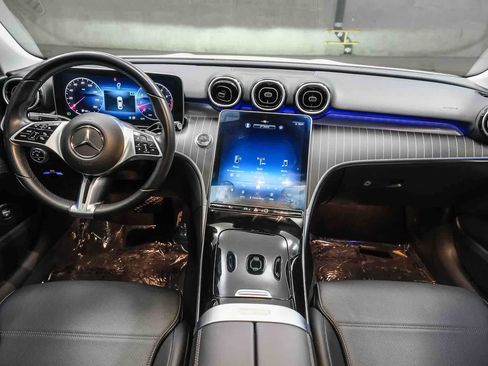 Certified 2023 Mercedes-Benz C 300 Sedan image 13