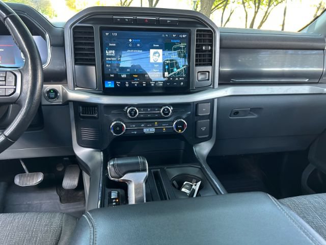 Used 2022 Ford F150 Lightning XLT AWD/4WD image 10