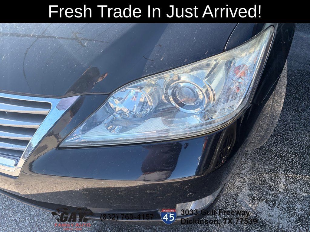 Used 2011 Lexus ES 350 FWD image 4